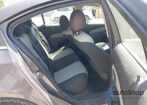 2011 Chevrolet Cruze Ls from USA, damaged, VIN 1G1PC5SH4B7127536